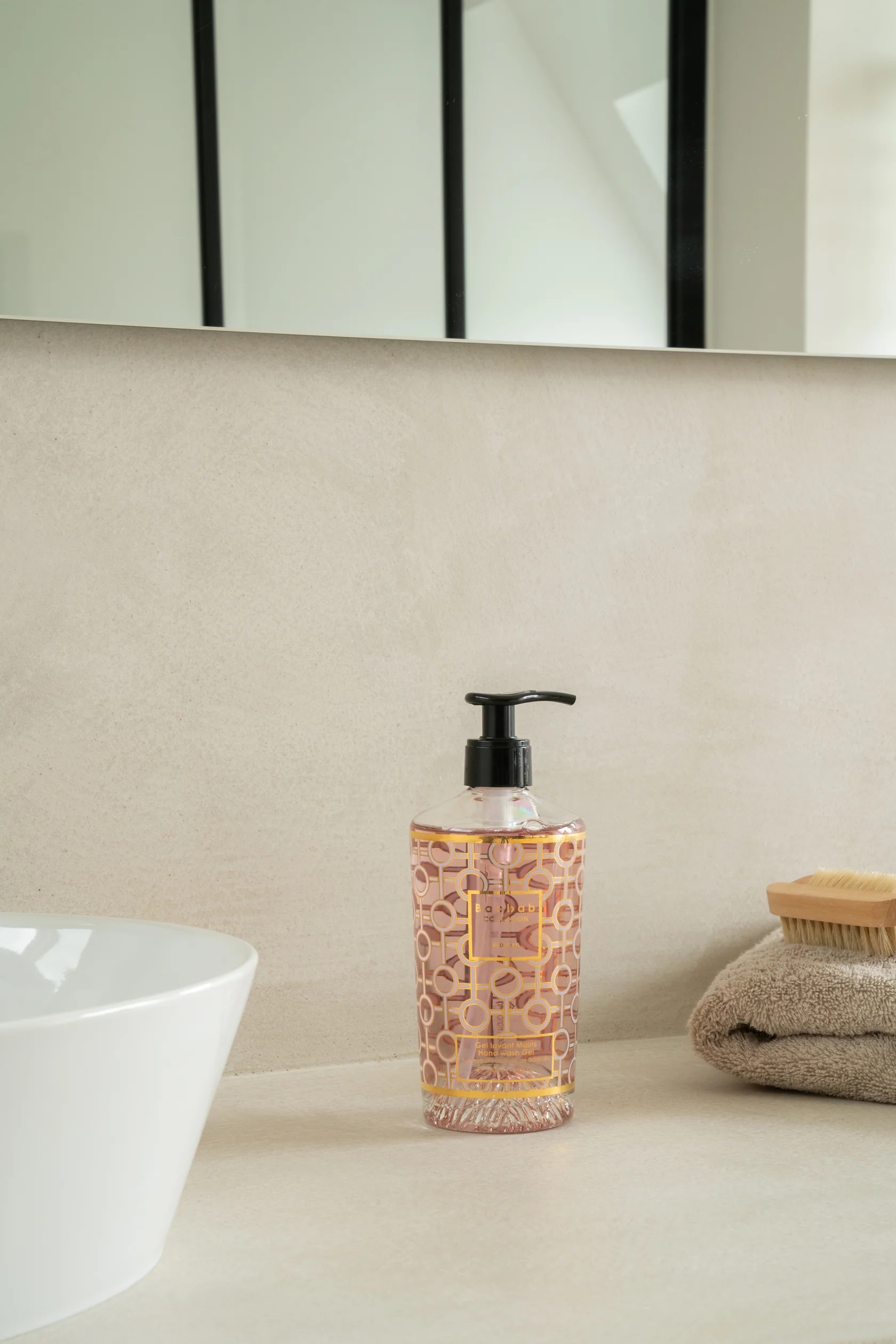 Hand Wash Gel Woman 350ml