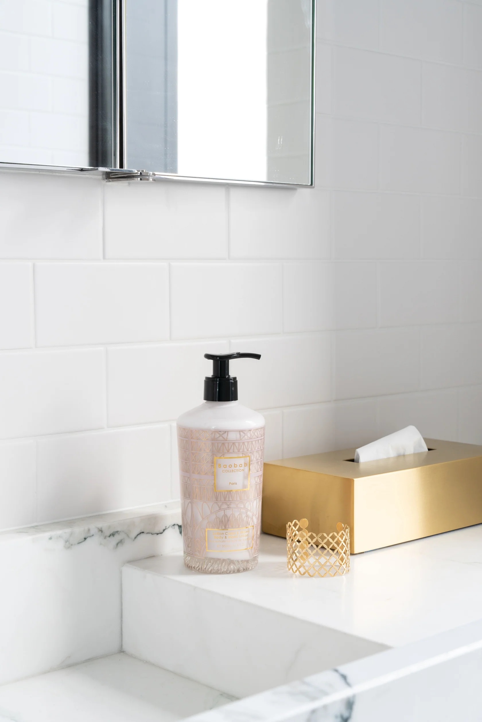 Body & Hand Lotion Paris 350ml