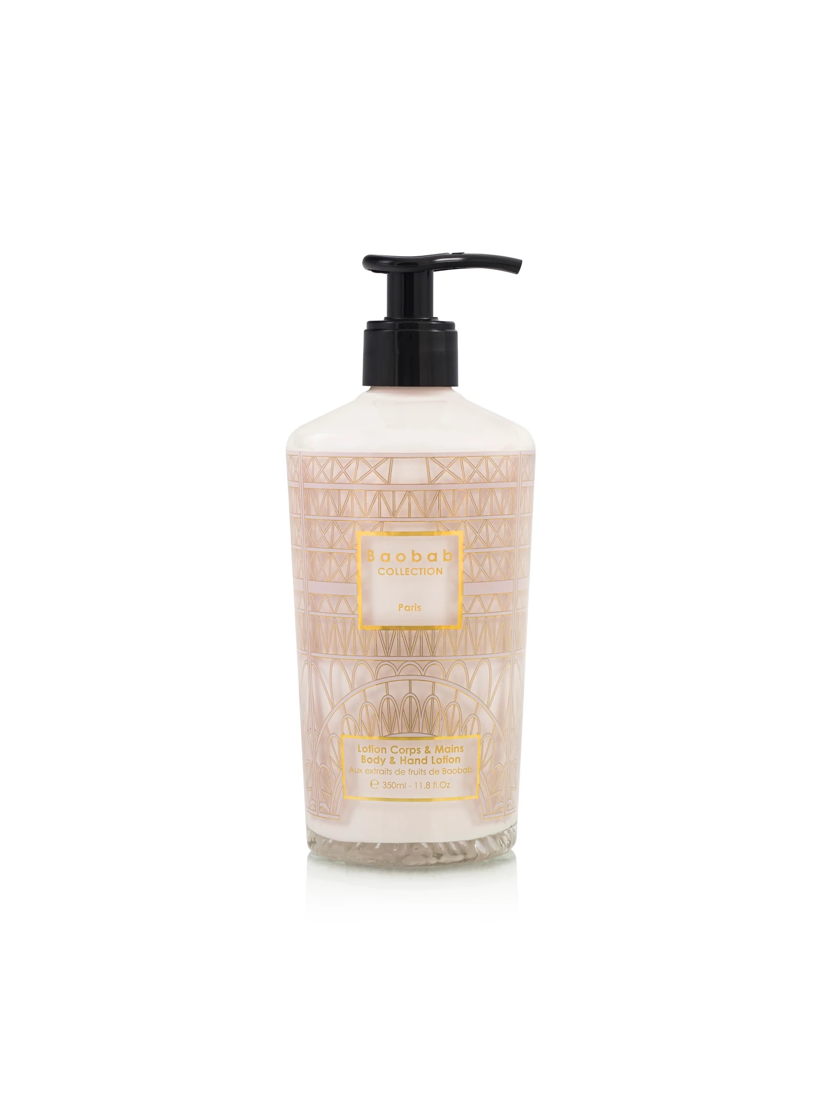 Body & Hand Lotion Paris 350ml