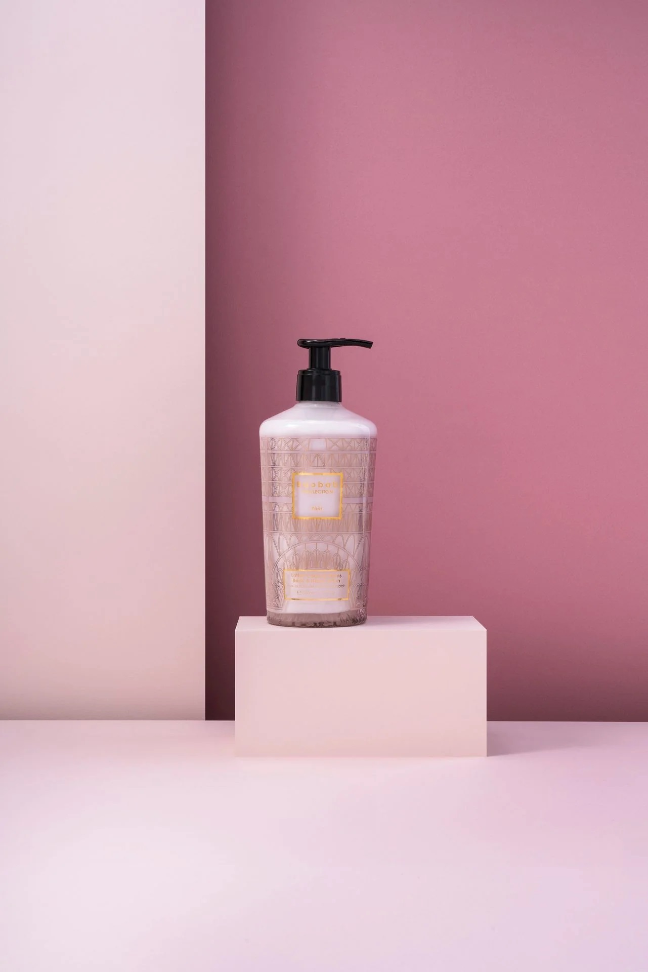 Body & Hand Lotion Paris 350ml