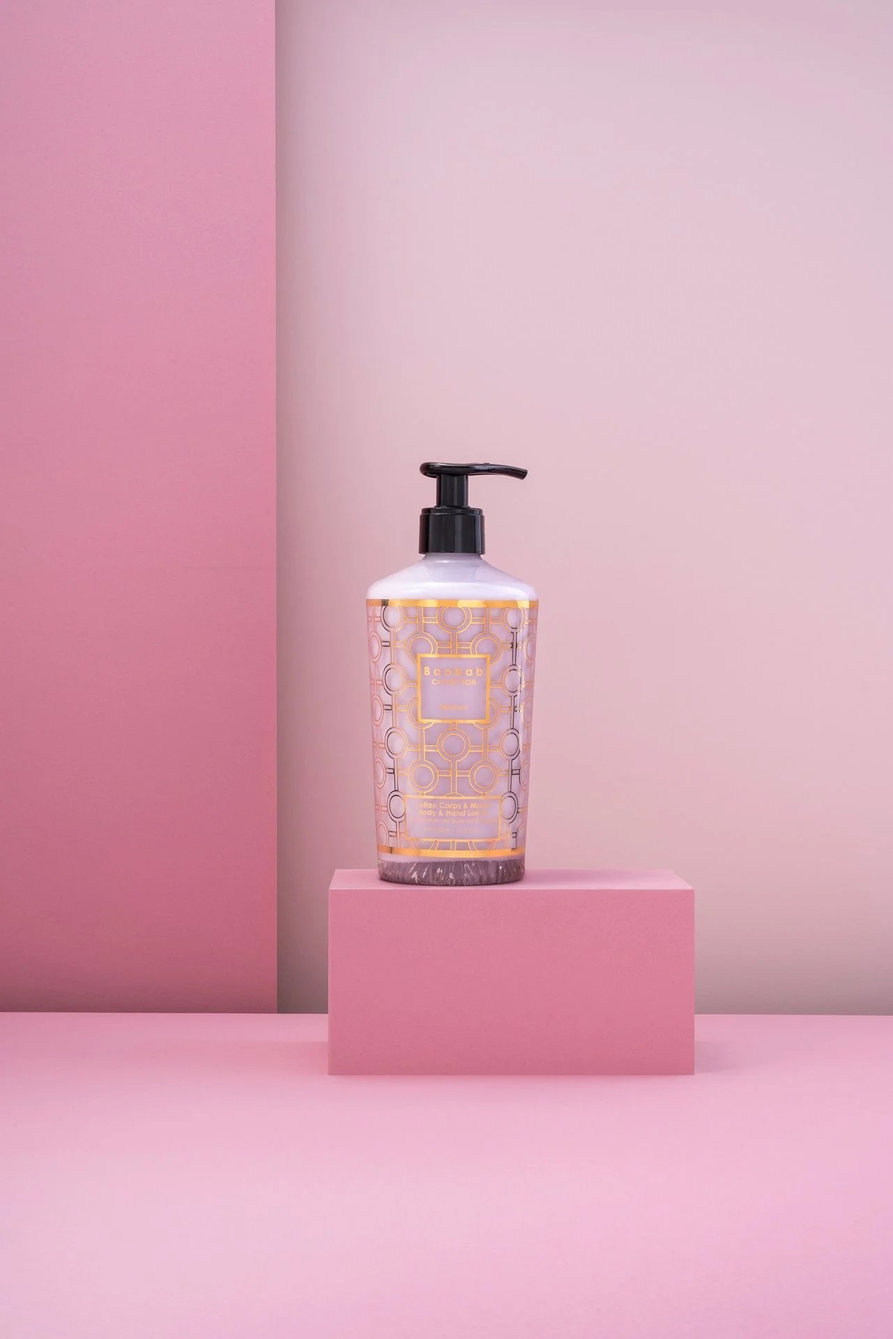 Body & Hand Lotion Woman 350ml