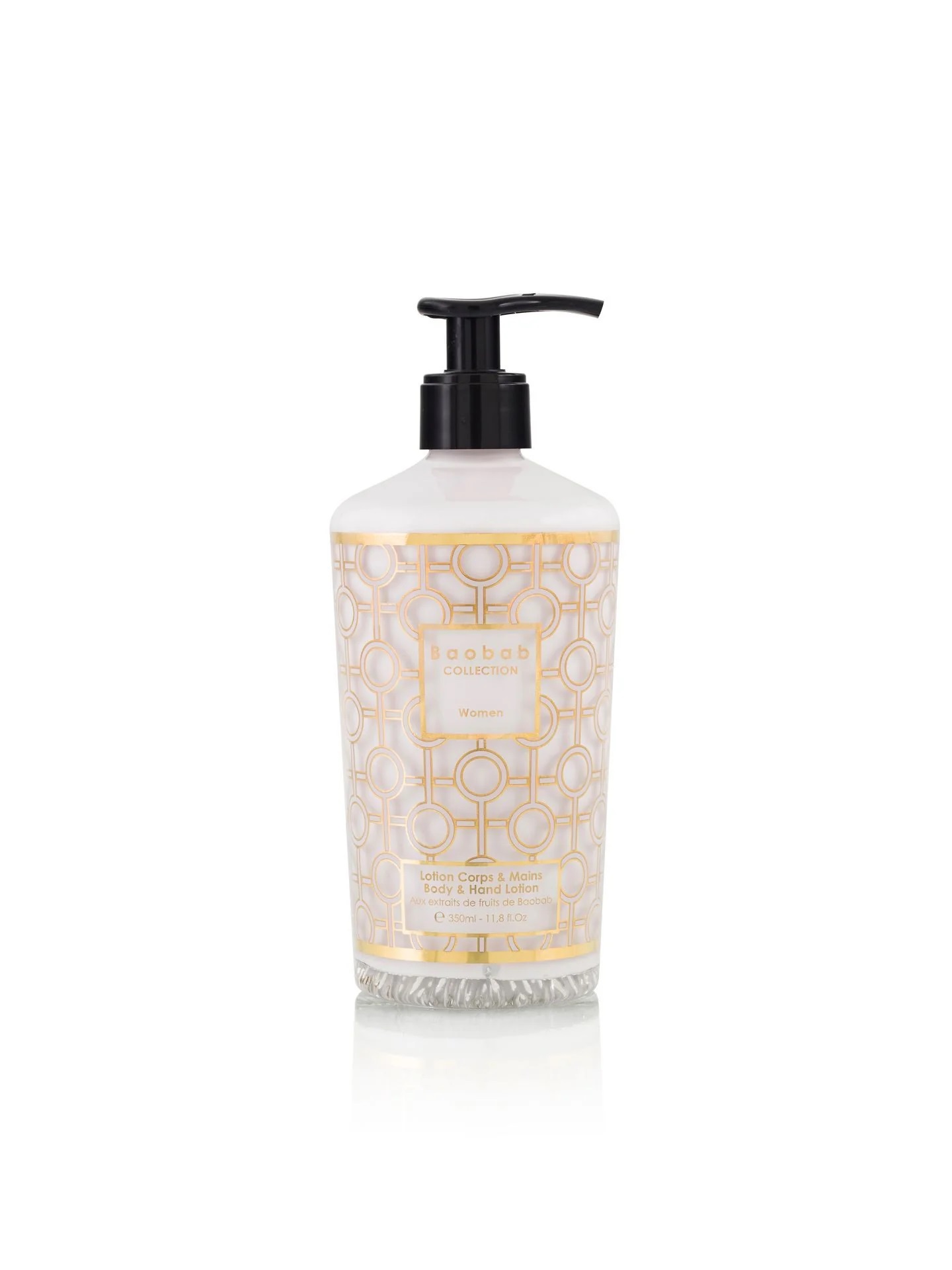 Body & Hand Lotion Woman 350ml