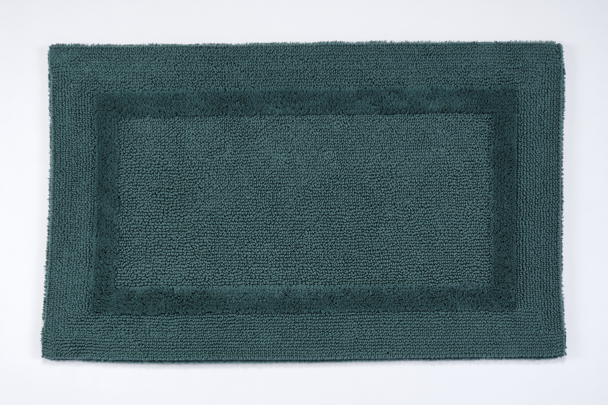 Badezimmerteppich REVERSIBLE 50x80cm duck