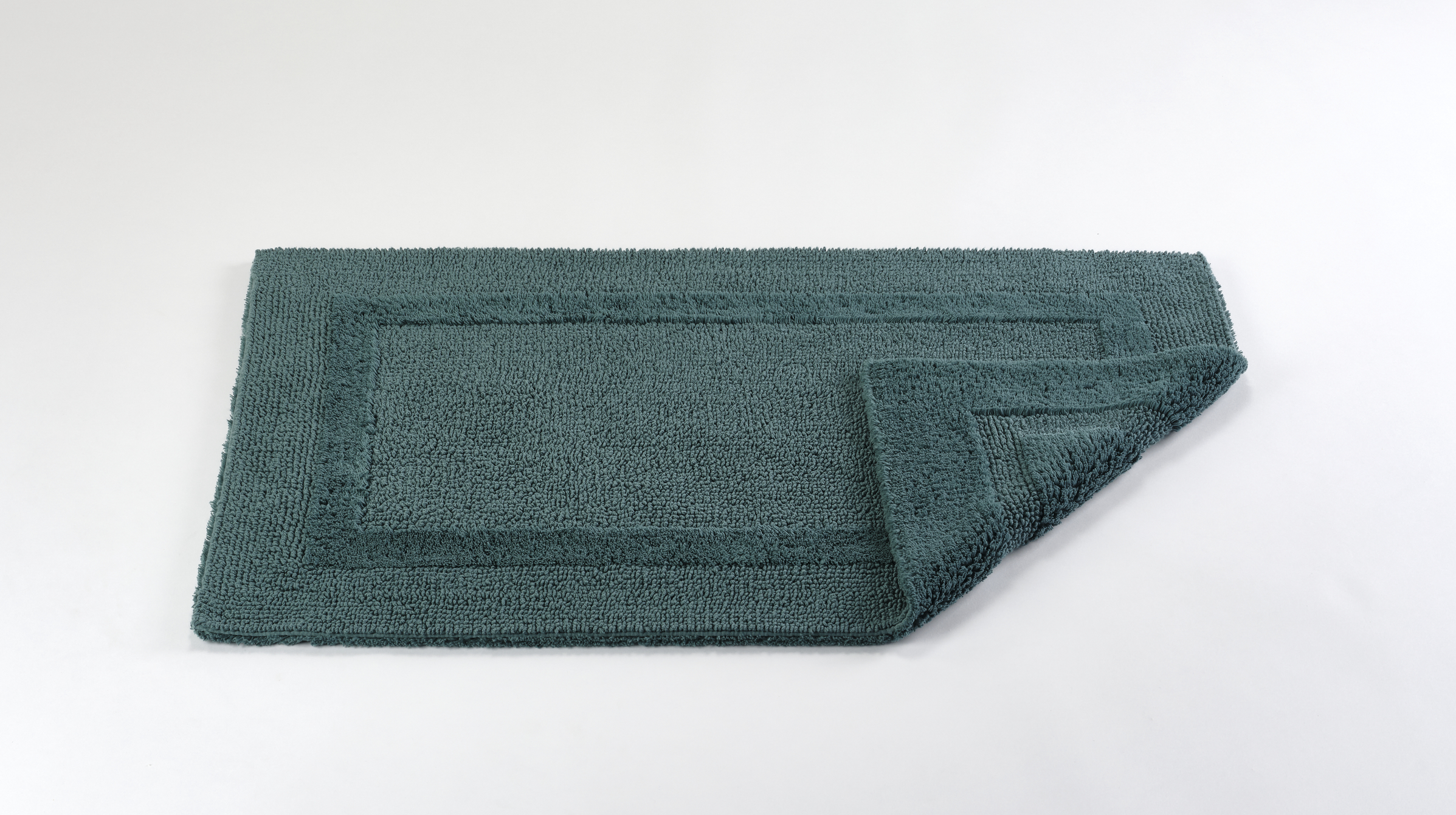 Badezimmerteppich REVERSIBLE 50x80cm duck