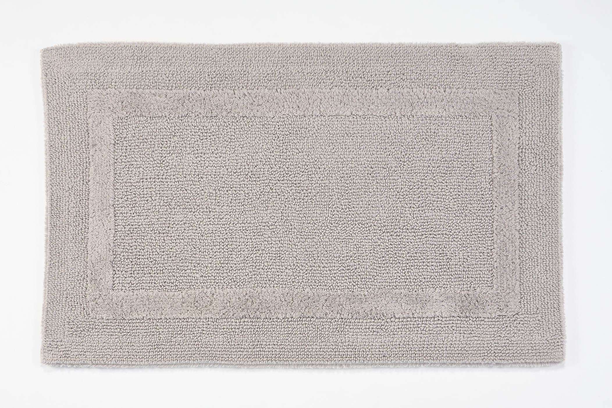 Badezimmerteppich REVERSIBLE 50x80cm cloud