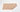 Badezimmerteppich REVERSIBLE 50x80cm blush