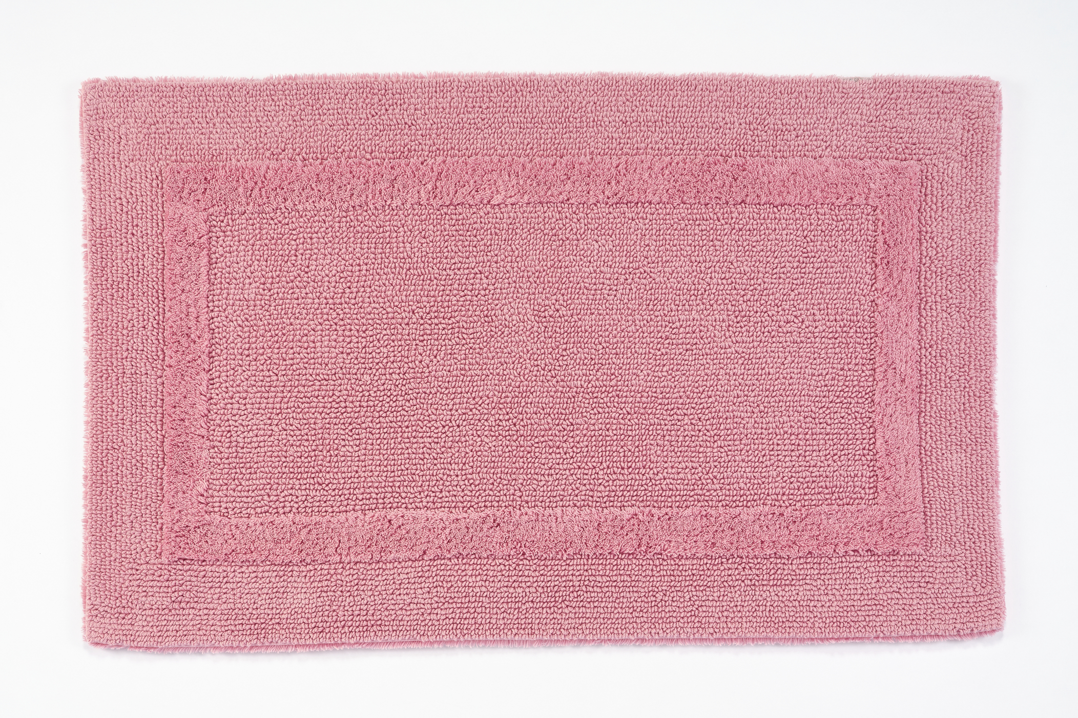 Badezimmerteppich REVERSIBLE 50x80cm flamingo