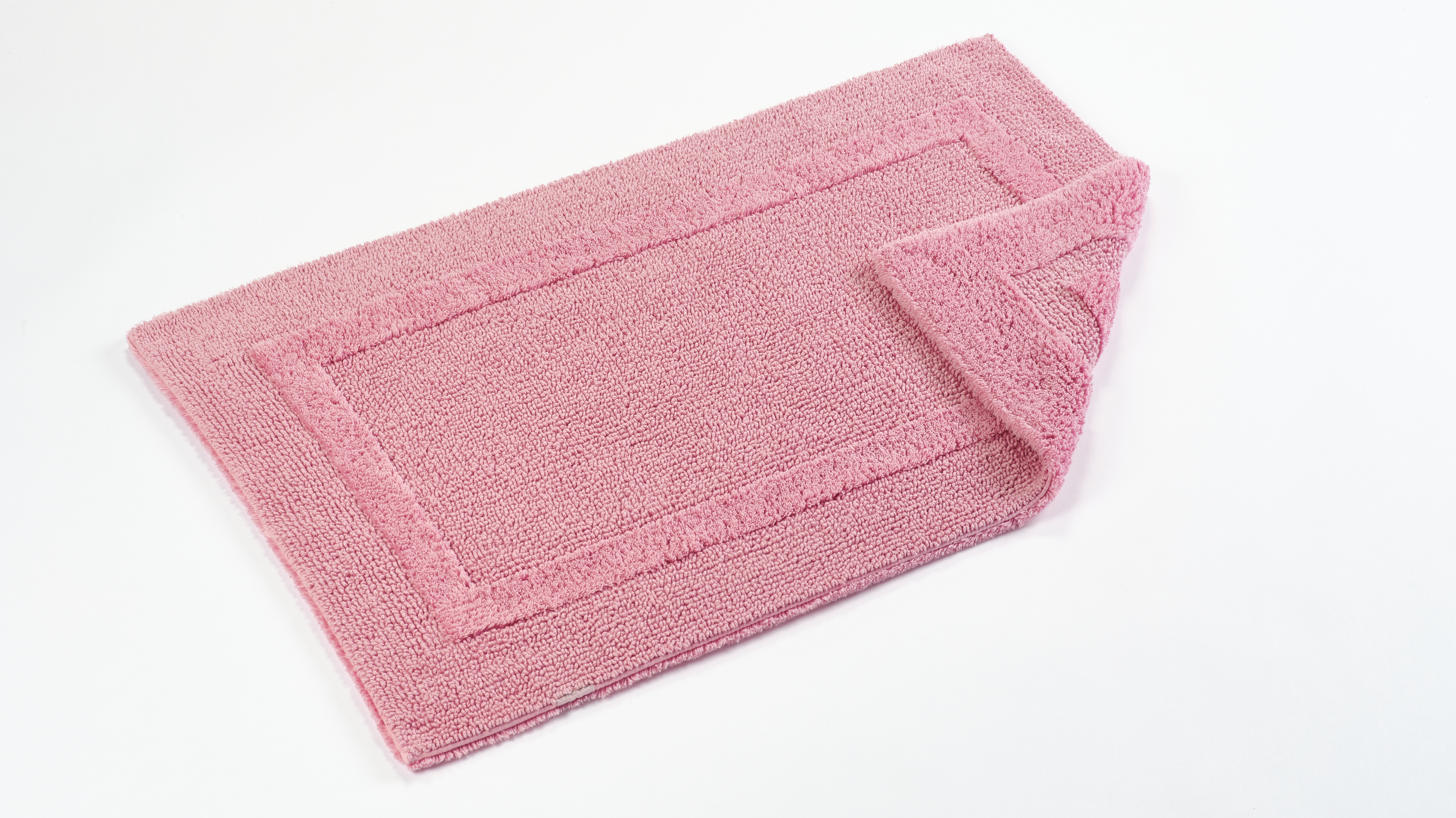 Badezimmerteppich REVERSIBLE 50x80cm flamingo