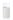 JOOP CORNFLOWER Vase M - Weiß/Grau