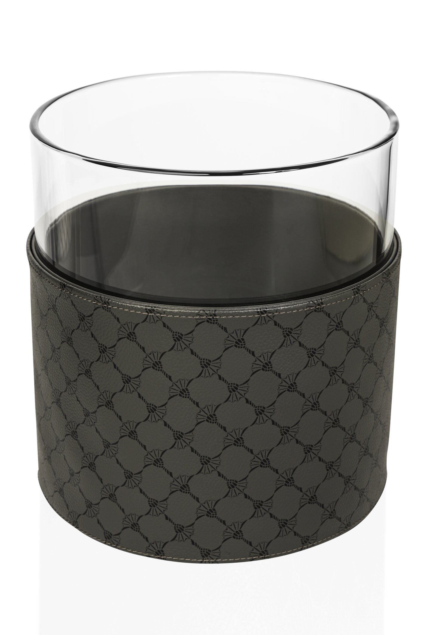 JOOP CORNFLOWER Vase S - Anthrazit/Schwarz