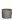 JOOP CORNFLOWER Flechtkorb S - Grau