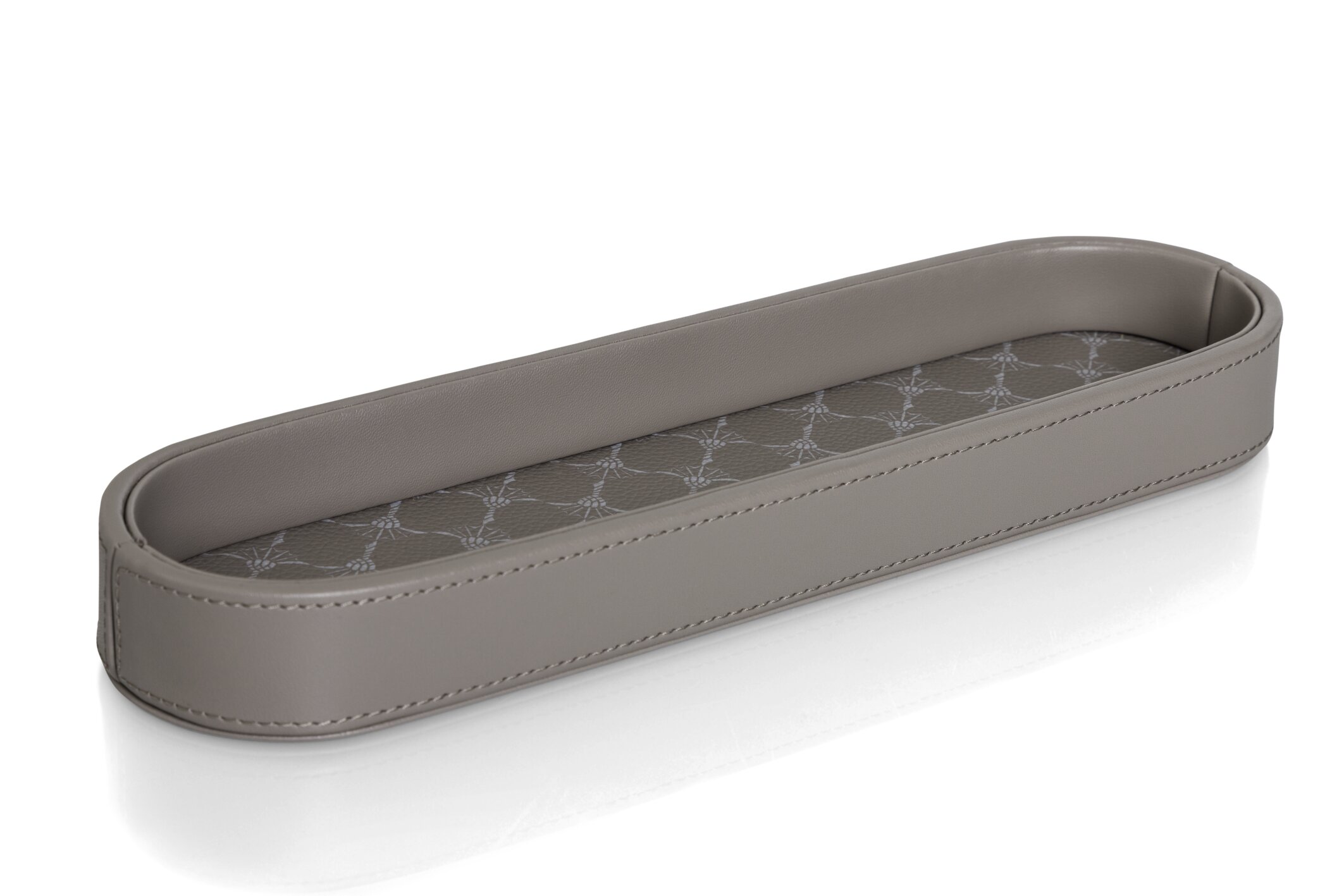 JOOP CORNFLOWER Stiftebox - Grau/Weiß