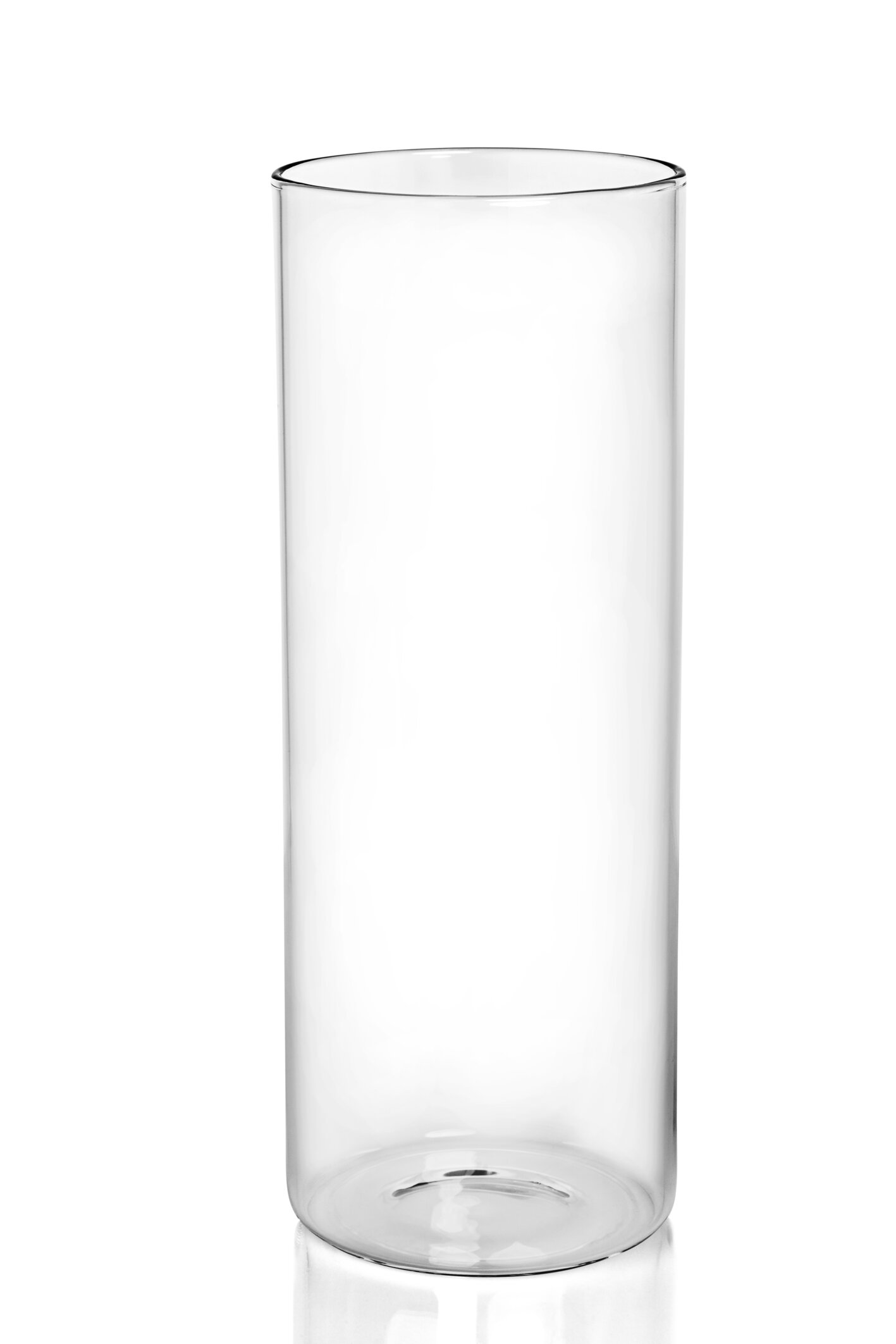 JOOP CORNFLOWER Ersatzvase L Glas - Klarglas