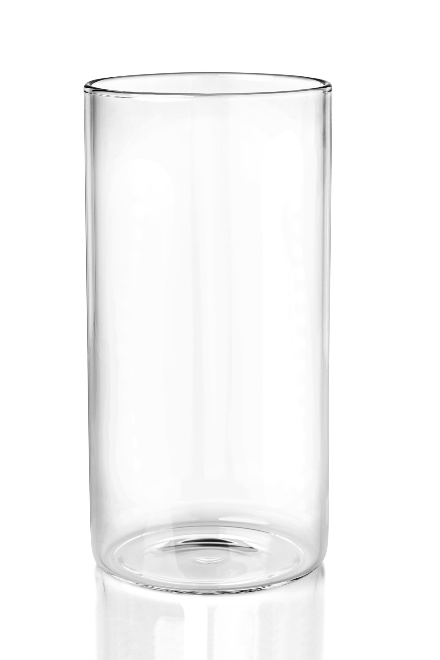 JOOP CORNFLOWER Ersatzvase M Glas - Klarglas