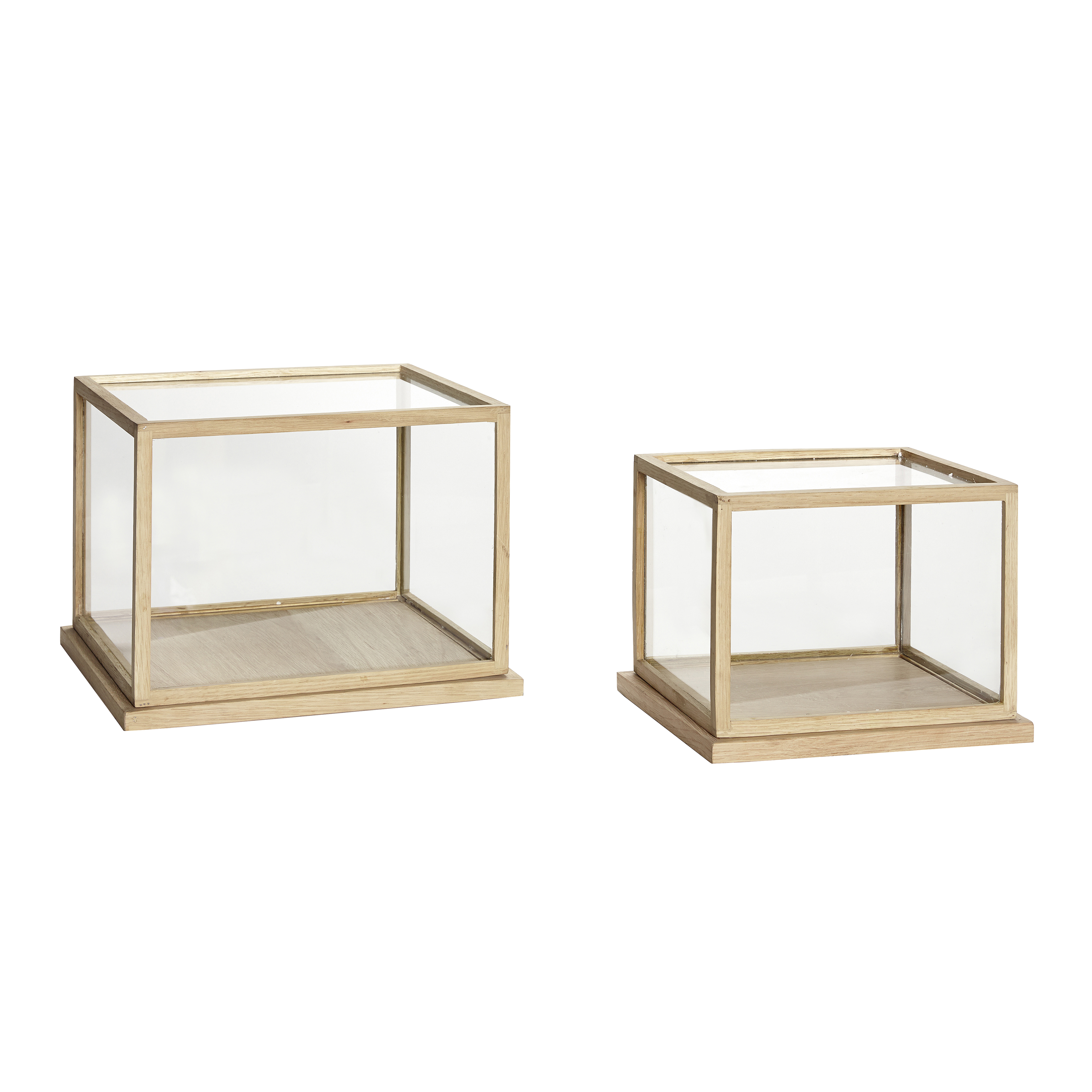 Spectacle Deko-glaskasten Small Natur
