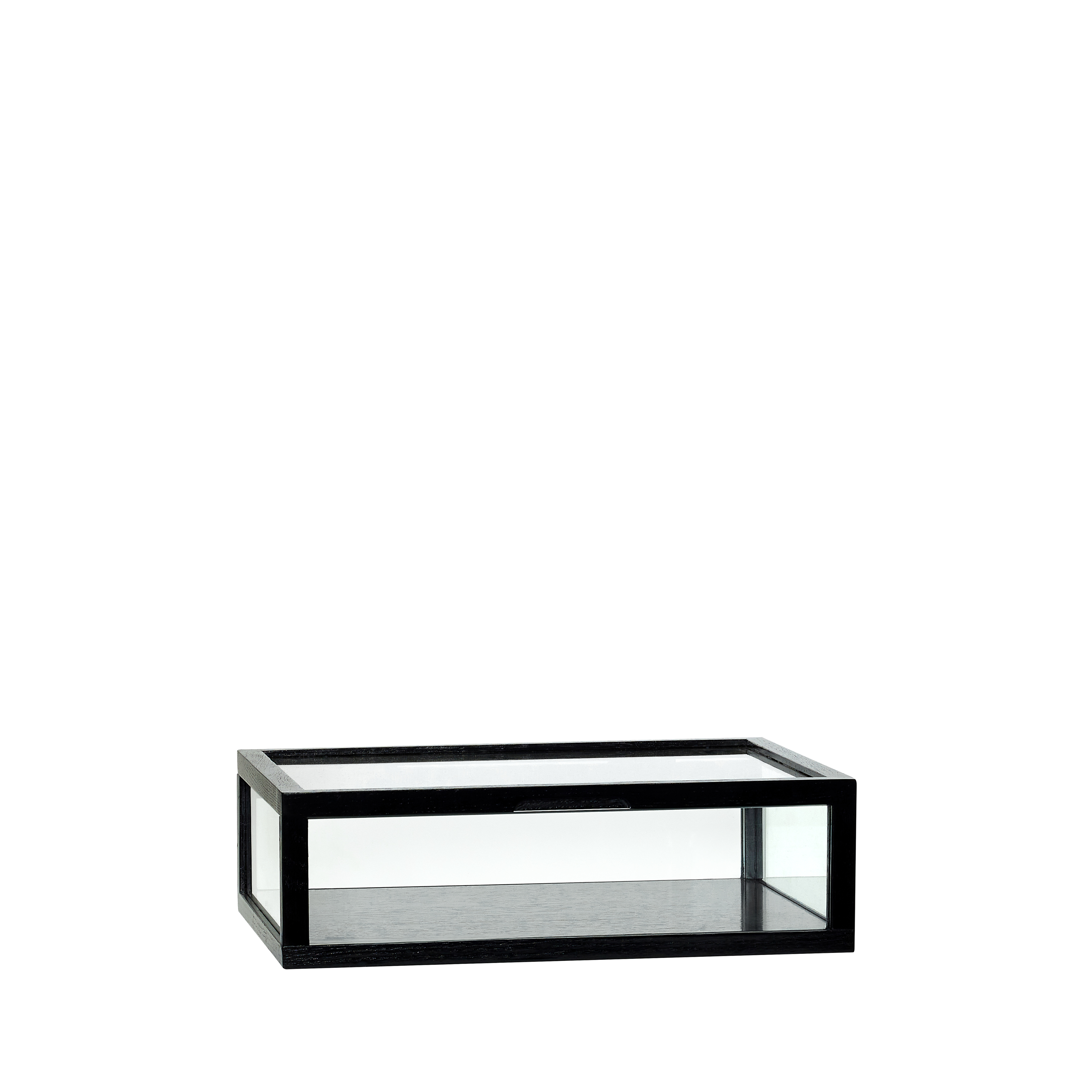 View Display Box Small Schwarz