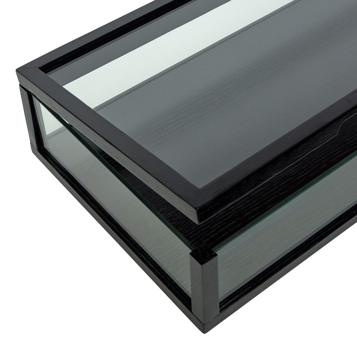 View Display Box Small Schwarz