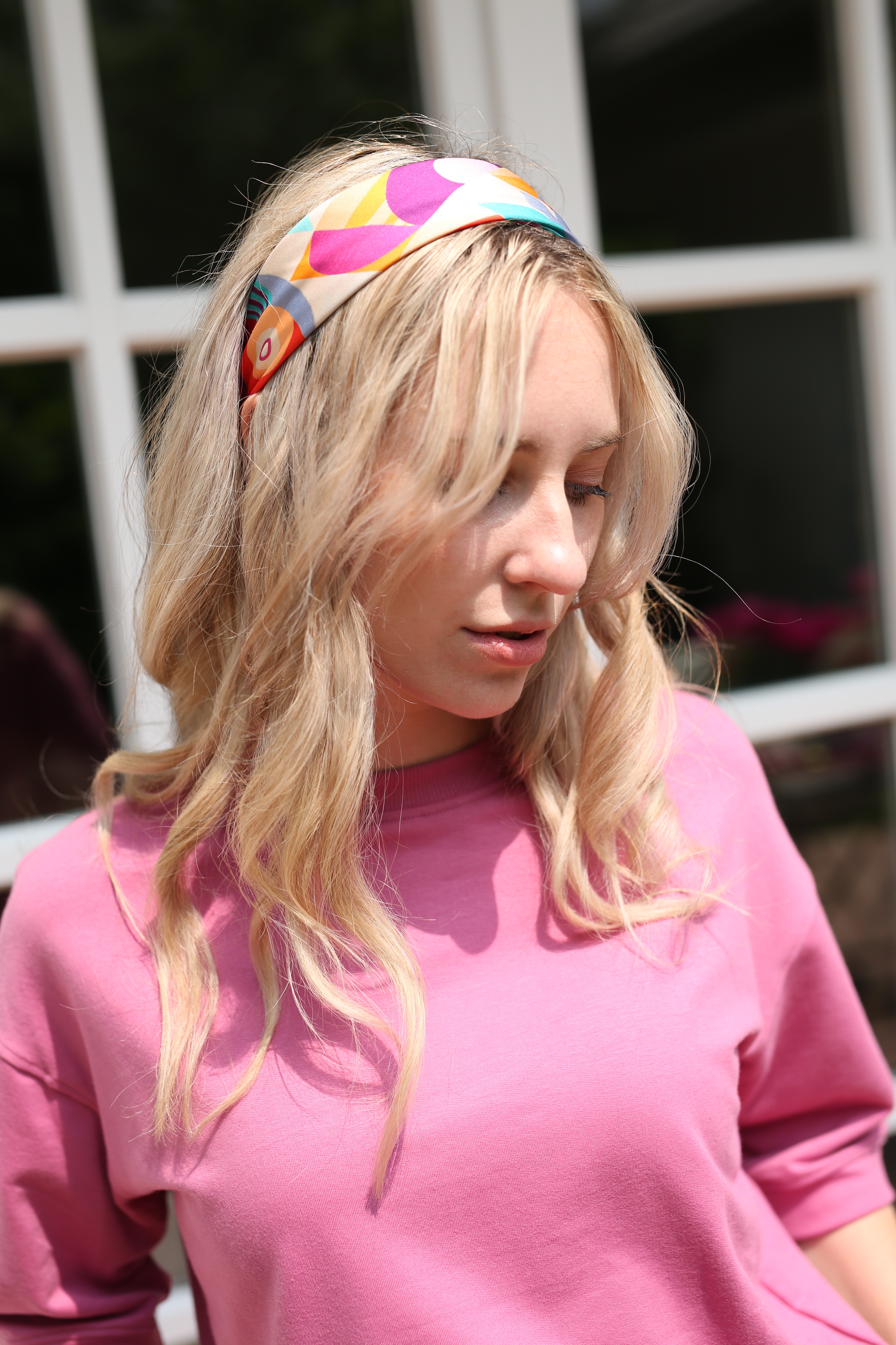 IVY kurzarmsweater sweat berry S