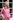 IVY kurzarmsweater sweat berry S