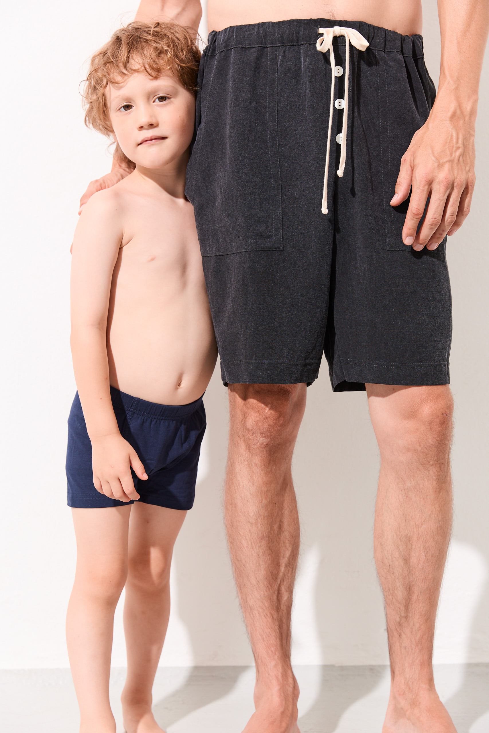 OLIVER short jersey nearly black M