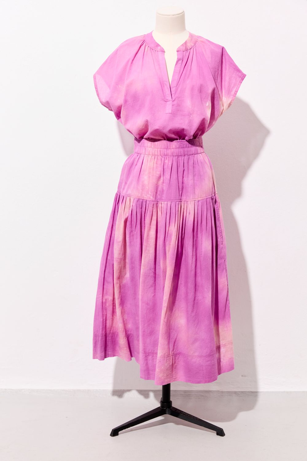 KARLOTTA rock voile blossom-berry M