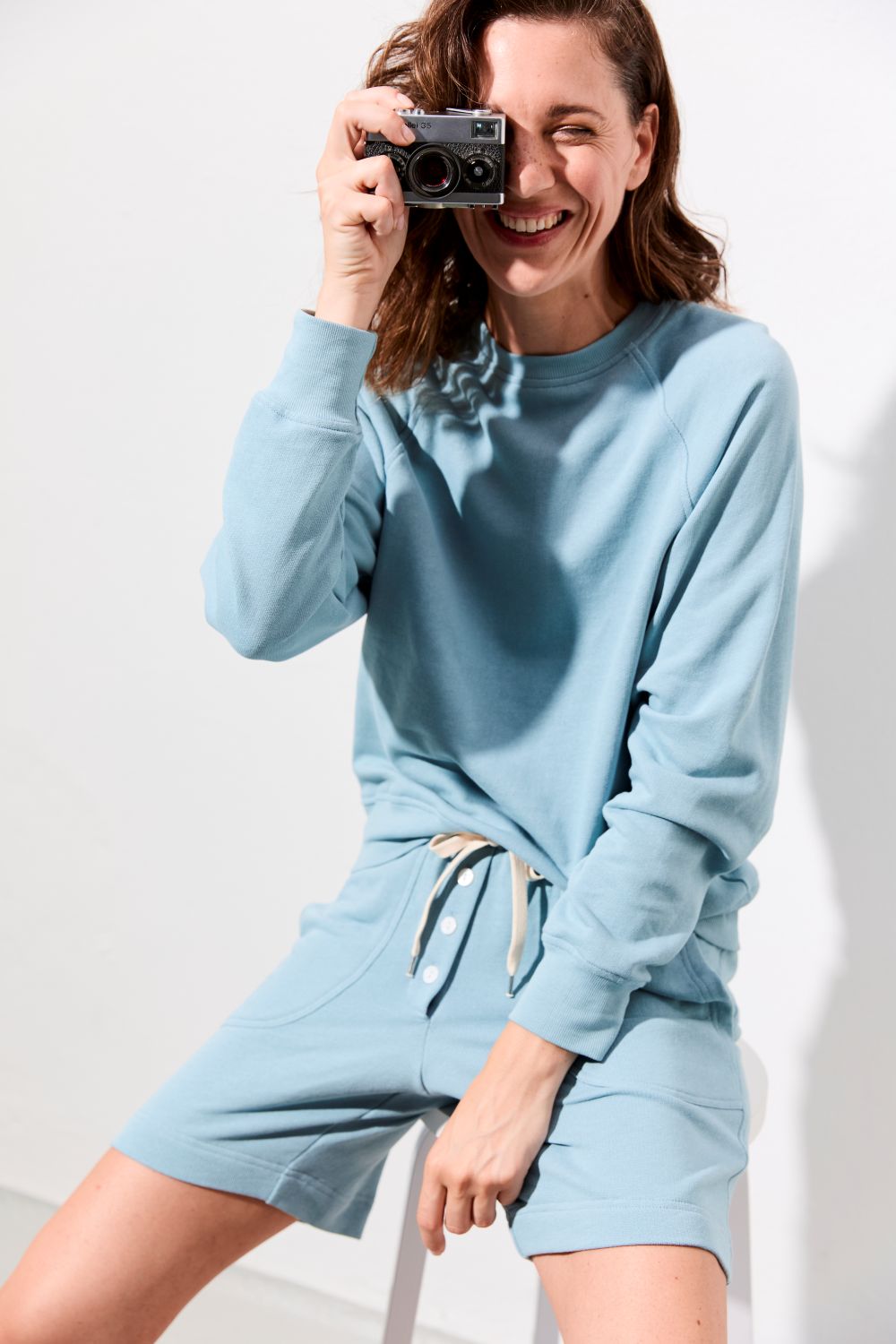 JUDITH sweater sweat foam S